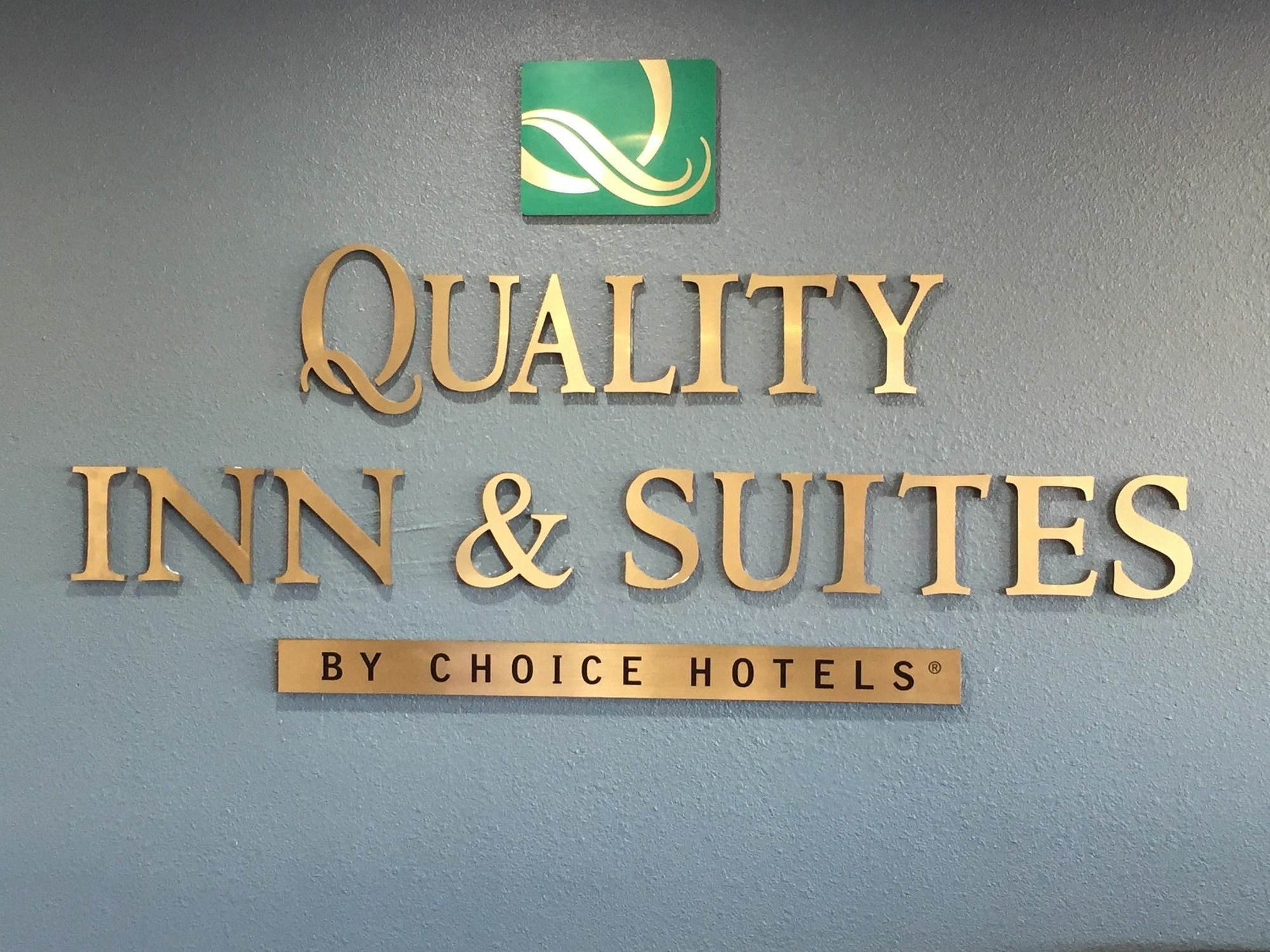 Quality Inn Біґ-Спрінґ Екстер'єр фото